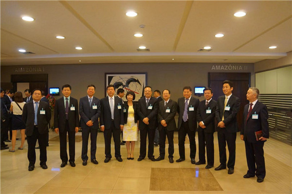 15組織陜西省經(jīng)貿(mào)代表團(tuán)出訪美國Organizing Shaanxi Economic and Trade Delegation to Visit America.jpg