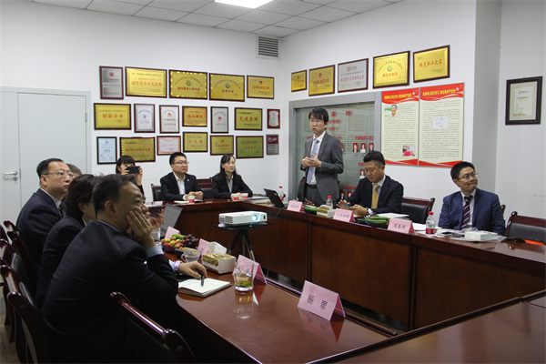 陜西易通人力資源開(kāi)發(fā)有限責(zé)任公司日本Recruit集團(tuán)R&D Staffing 株式會(huì)社合作簽約儀式32.jpg